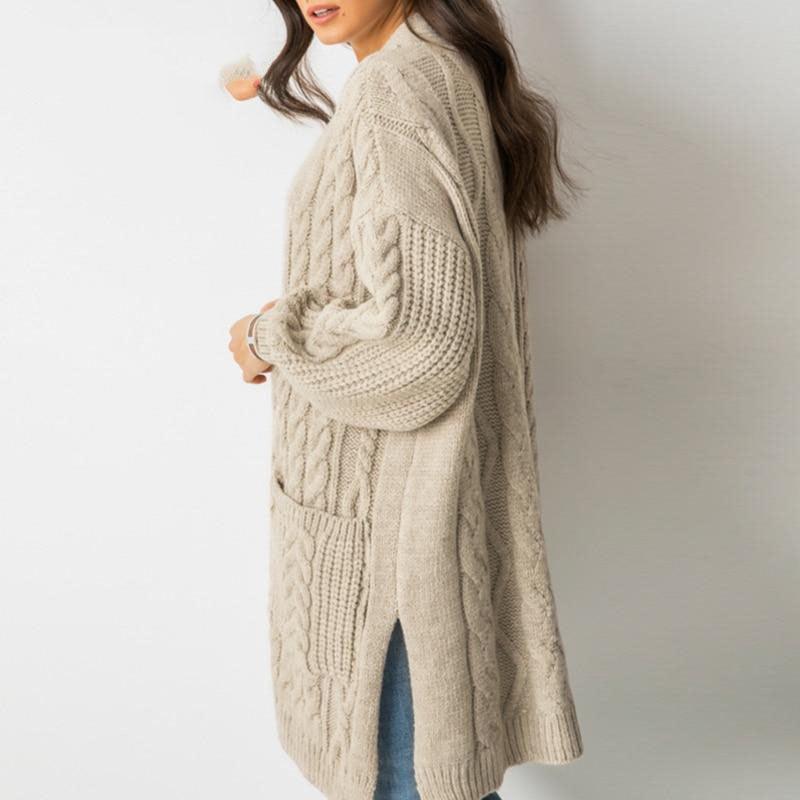 Cardigan Bohème Beige
