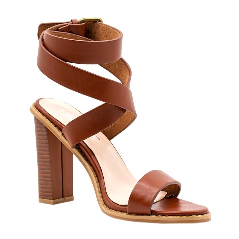 Chaussure Bohème Cuir