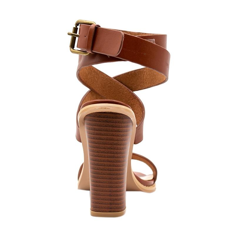 Chaussure Bohème Cuir