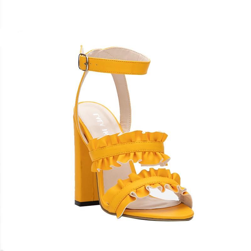 Chaussure Bohème été