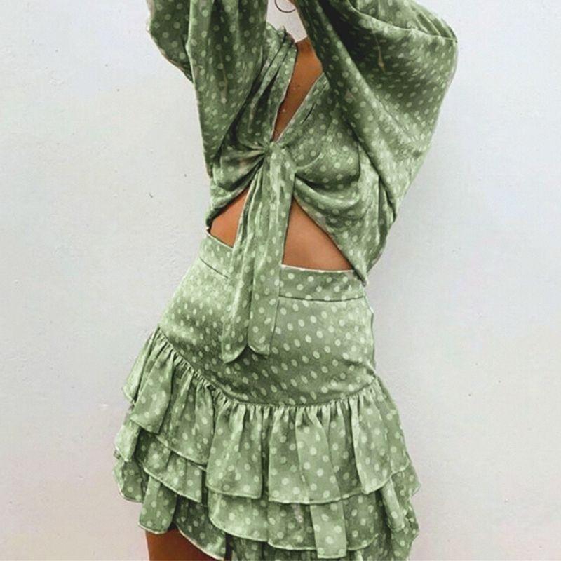 Jupe Bohème Courte Mélaine