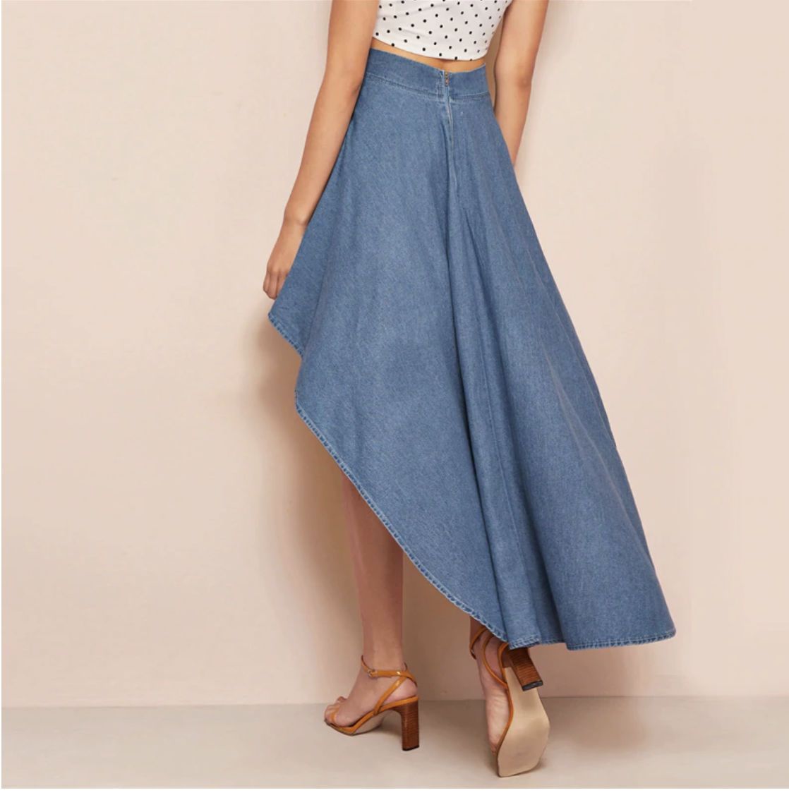 Jupe Style Bohème