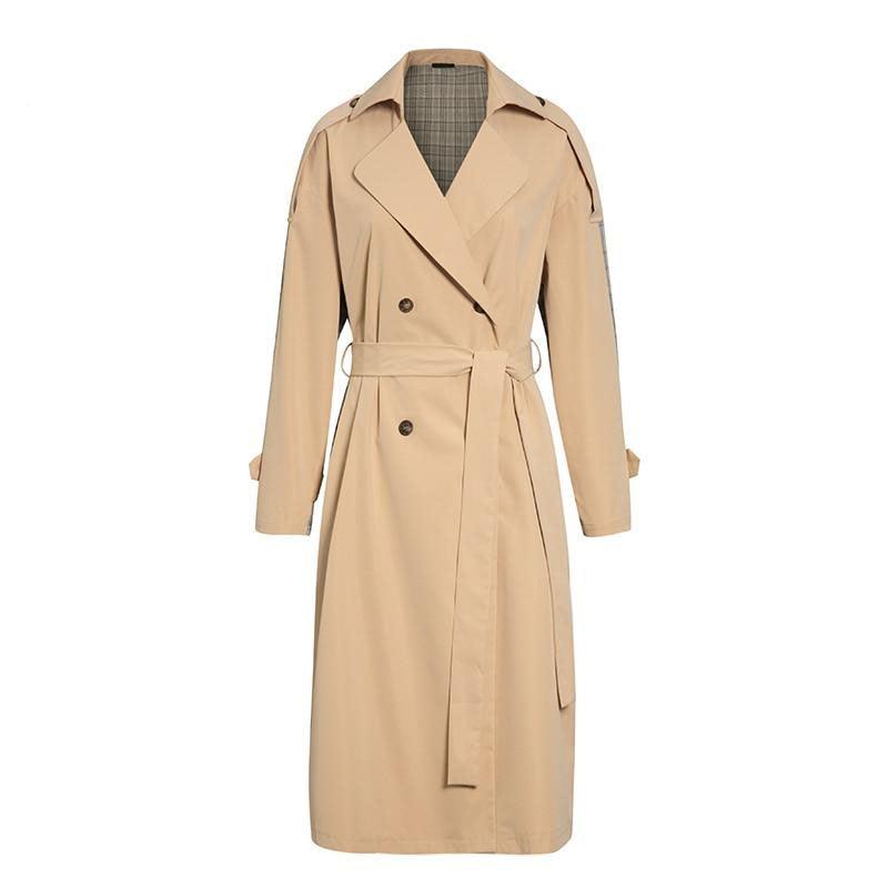 Long Manteau Bohème Original