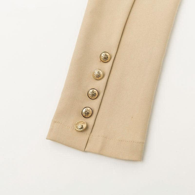 Manteau Bohème Chic Camel