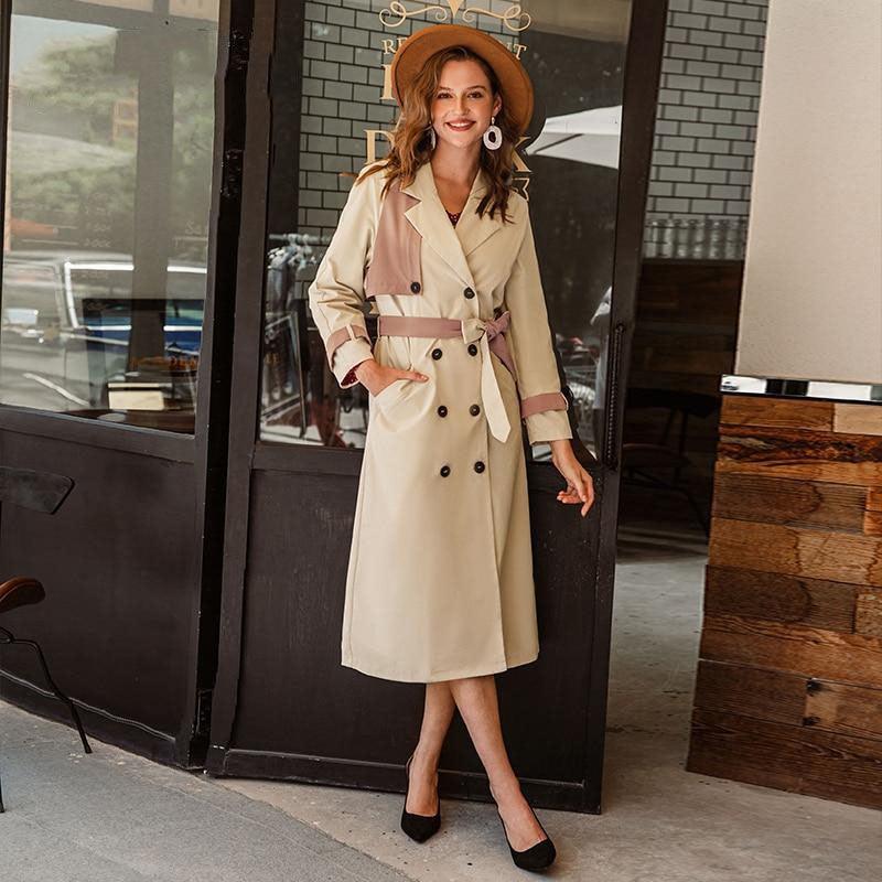 Manteau Bohème Femme Chic