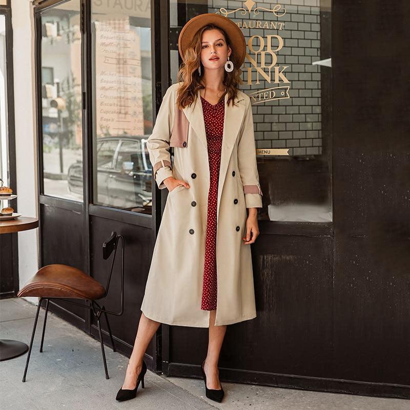 Manteau Bohème Femme Chic