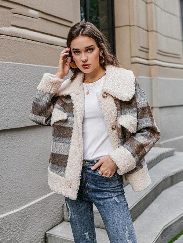 Manteau Bohème Hiver