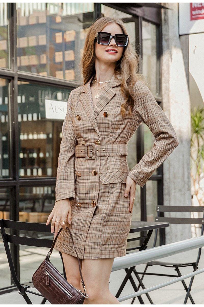 Manteau boho Vintage Chic