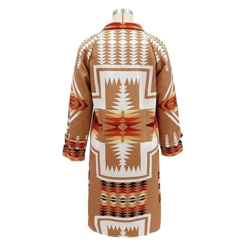 Manteau Hippie Bohème
