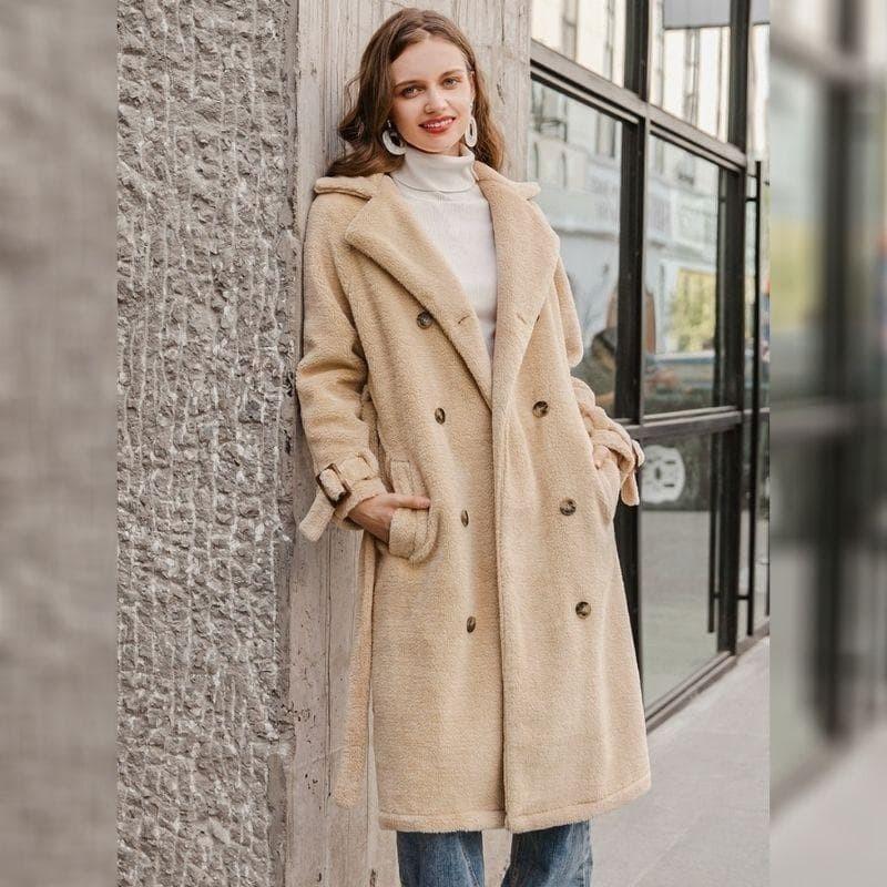 Manteau Hiver Bohème