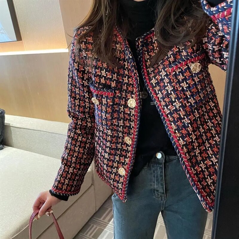 Veste Florale Bohème