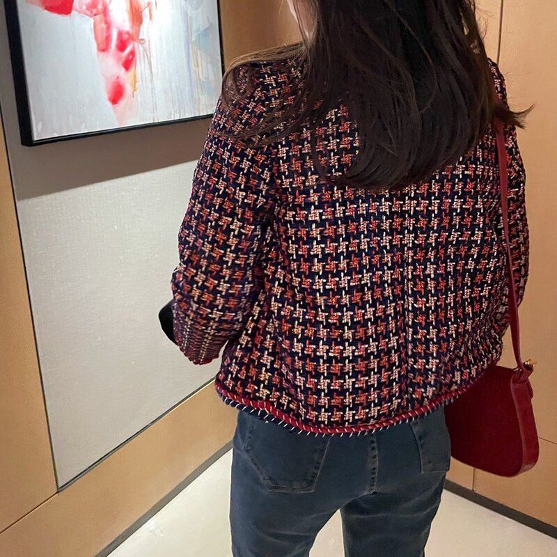 Veste Florale Bohème