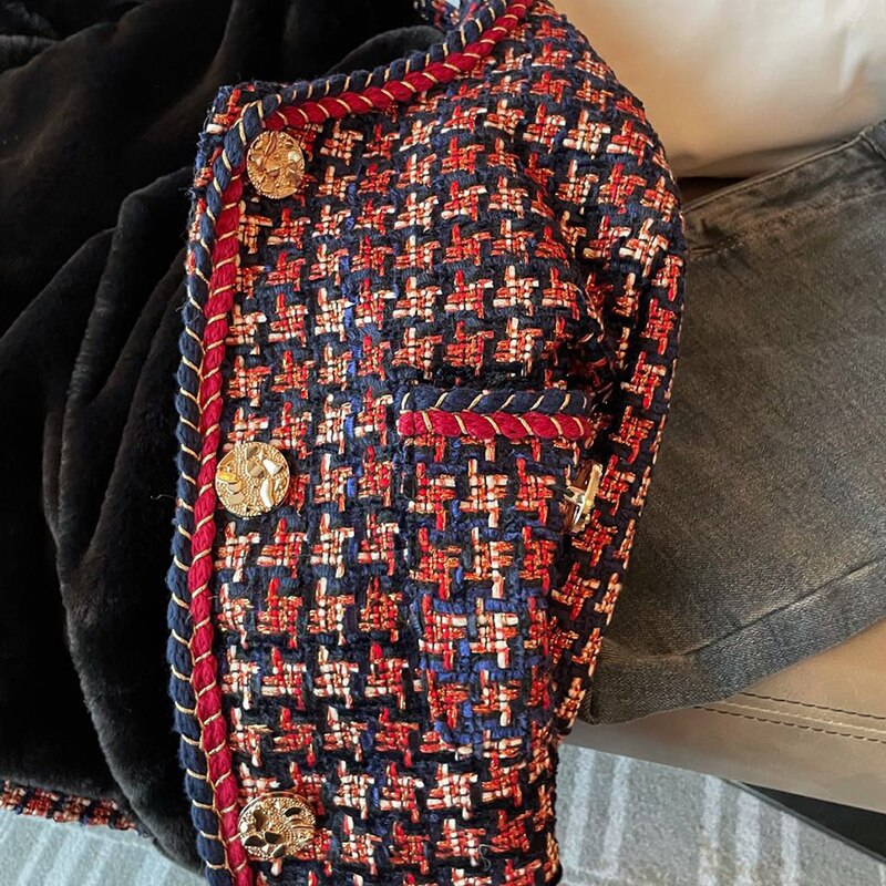 Veste Florale Bohème