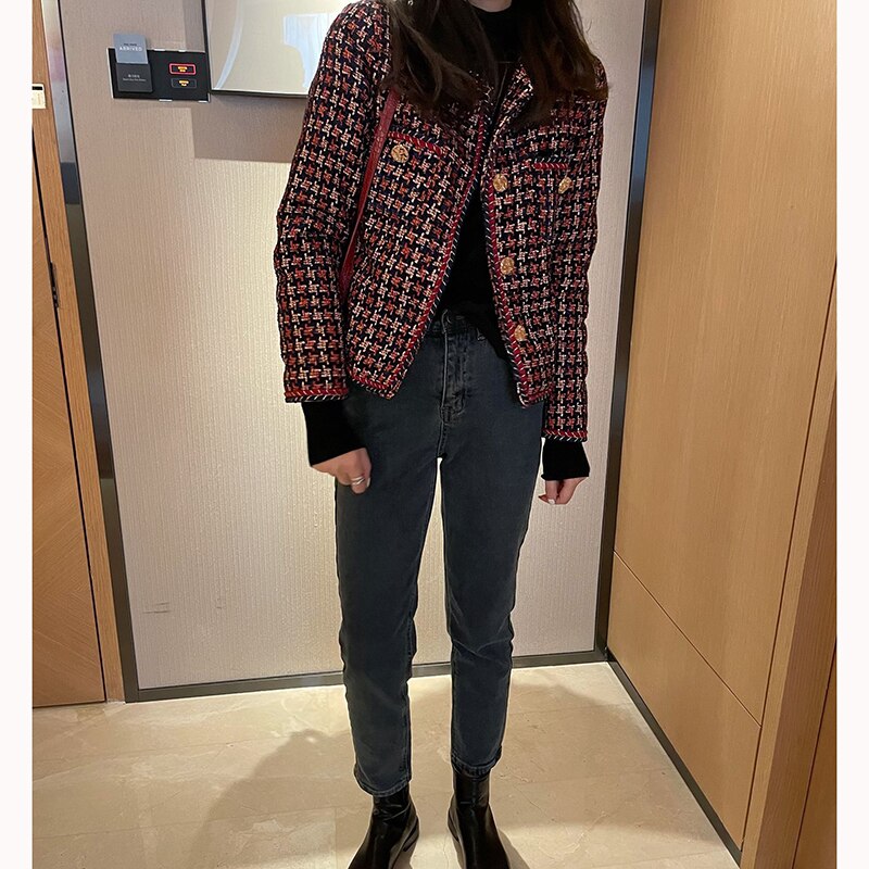 Veste Florale Bohème