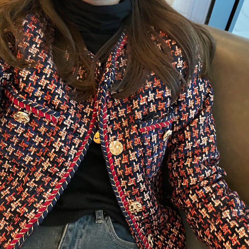 Veste Florale Bohème