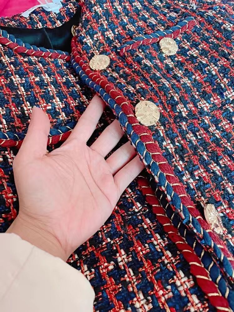 Veste Florale Bohème