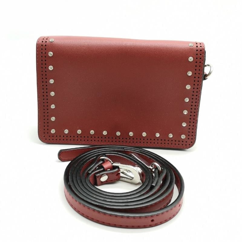 Pochette à Clous Bohème