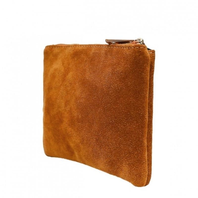 Pochette Bohème Suède