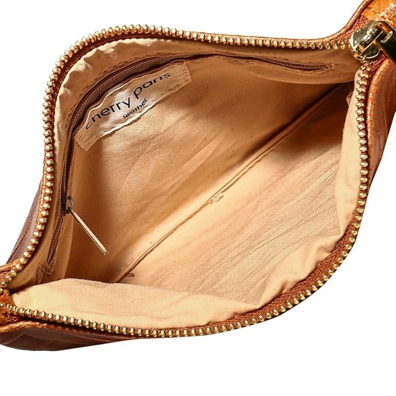 Pochette Bohème Tressée