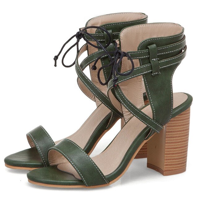 Chaussures Bourgeoise Bohème