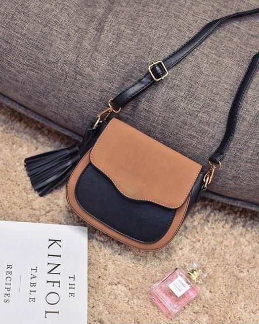Sac Bohème <br/>Marron