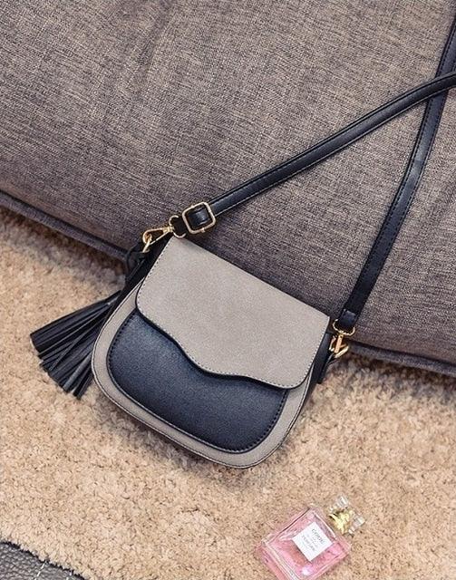 Sac Bohème <br/>Gris