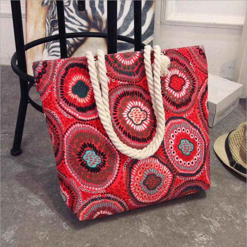 Sac à Main <br/>Bandoulière Bohème