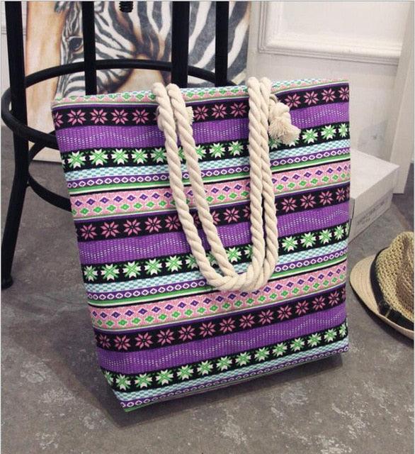 Sac à Main <br/>Bandoulière Bohème