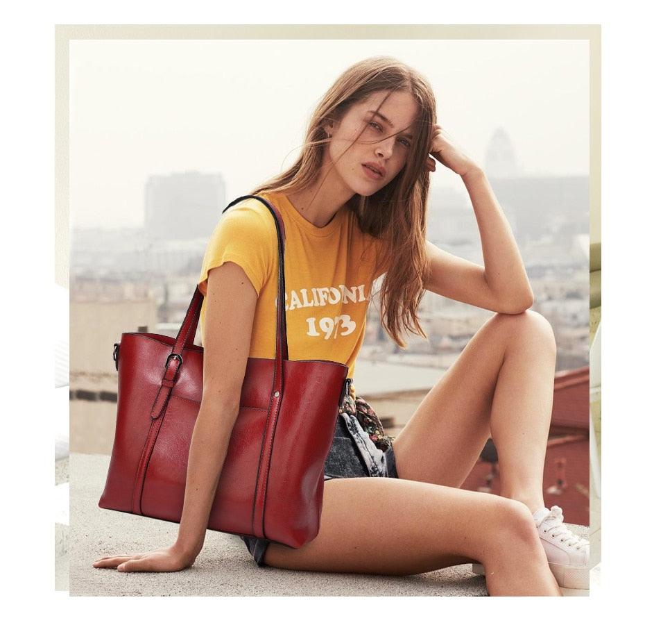 Sac Bohème <br/>Cuir