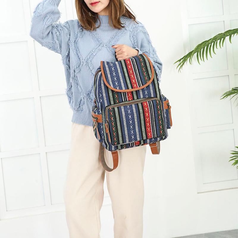 Sac à Dos Femme <br/>Bohème Hippie