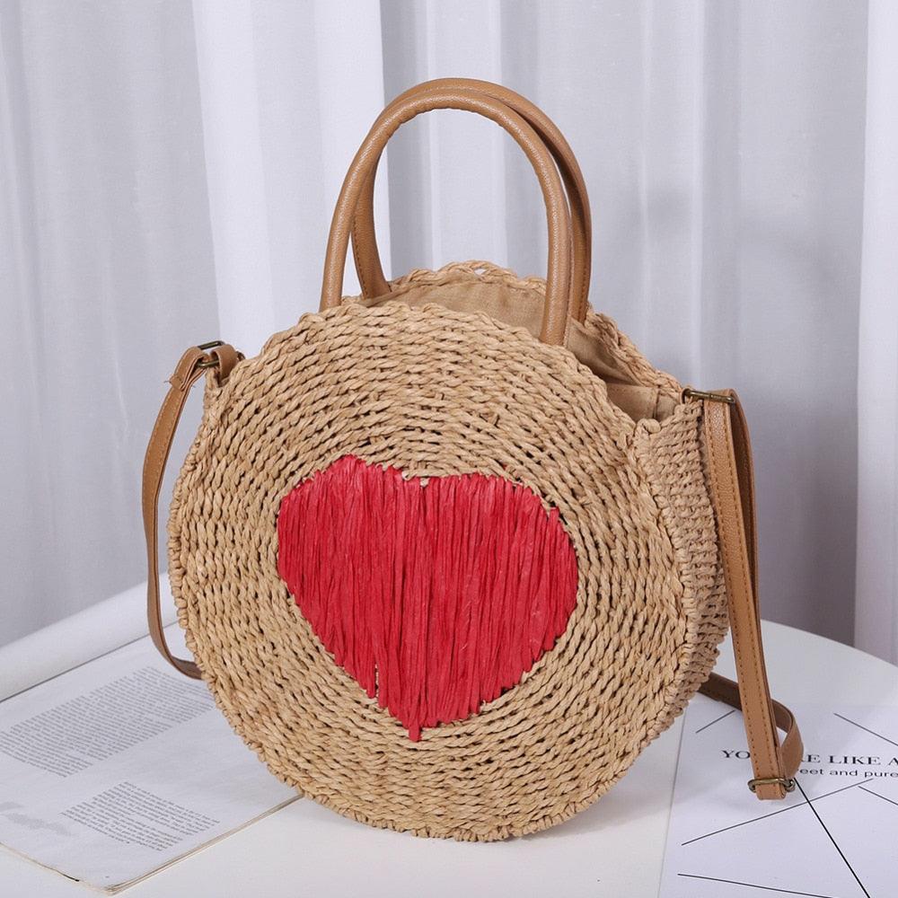 Sac Bali <br/>Bohème Rotin