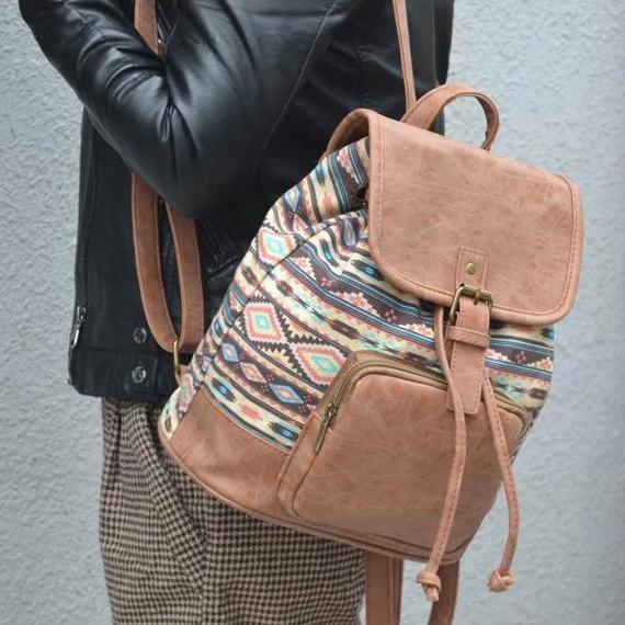 Sac à Dos <br/>Style Bohème