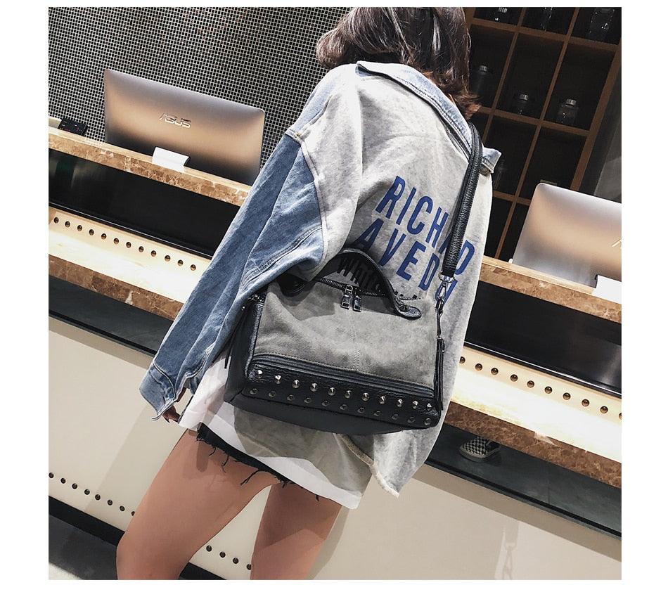 Sac Bandoulière <br/>Femme Bohème