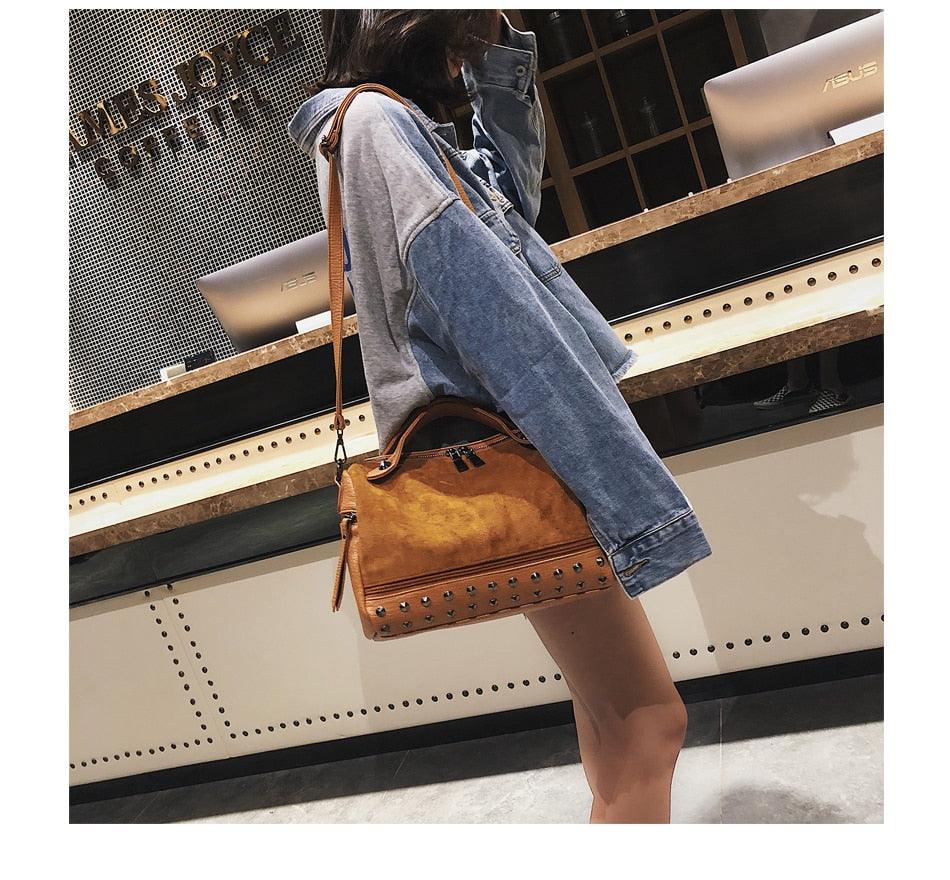 Sac Bandoulière <br/>Femme Bohème