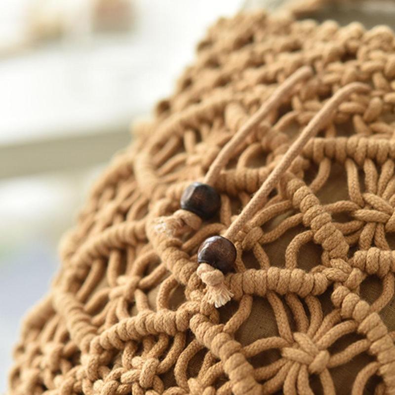 Sac Bohème <br/>au Crochet