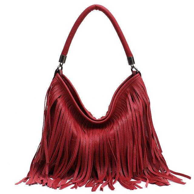 Sac Bohème <br/>à Franges