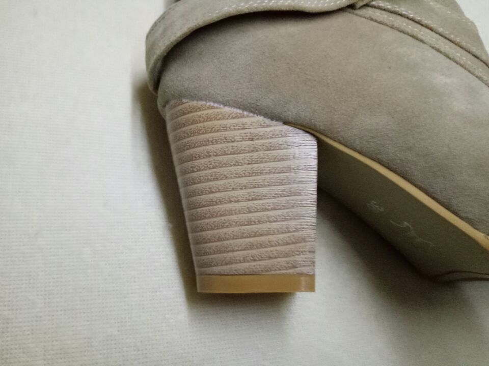 Chaussure Bohème Femme