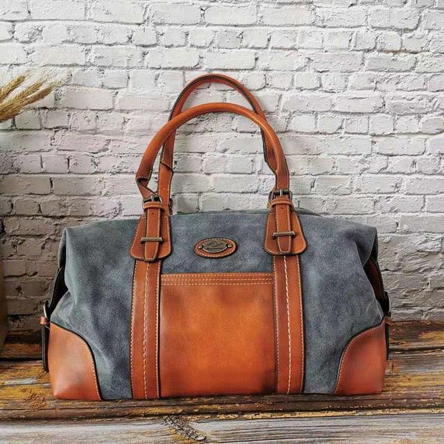Sac Bandoulière <br/>Bohème Cuir