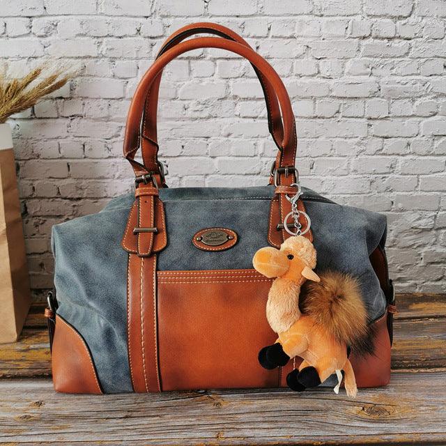 Sac Bandoulière <br/>Bohème Cuir