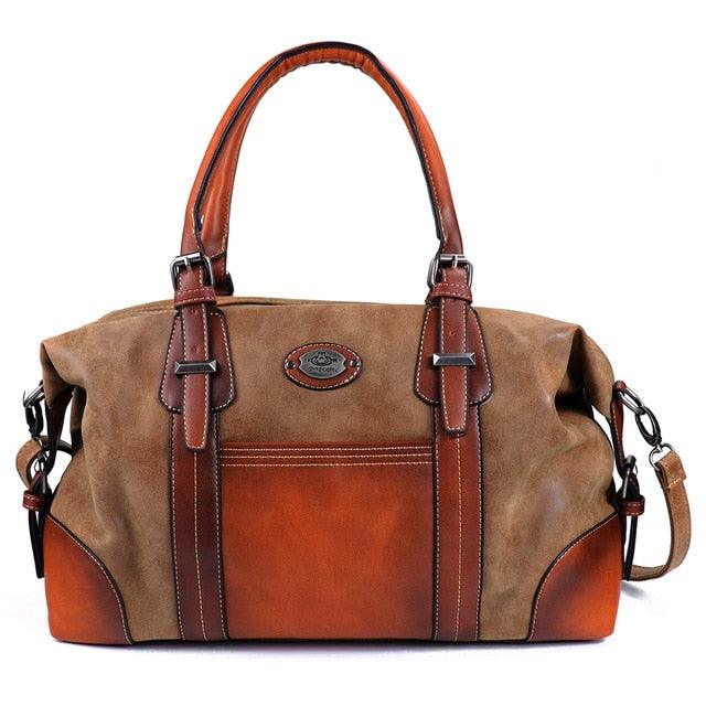 Sac Bandoulière <br/>Bohème Cuir