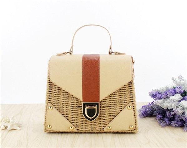 Sac à Main <br/>Bohème Champêtre