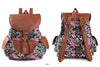 Sac à Dos Bohème <br/>Rose