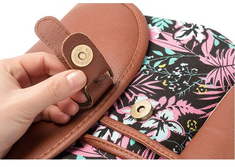 Sac à Dos Bohème <br/>Rose