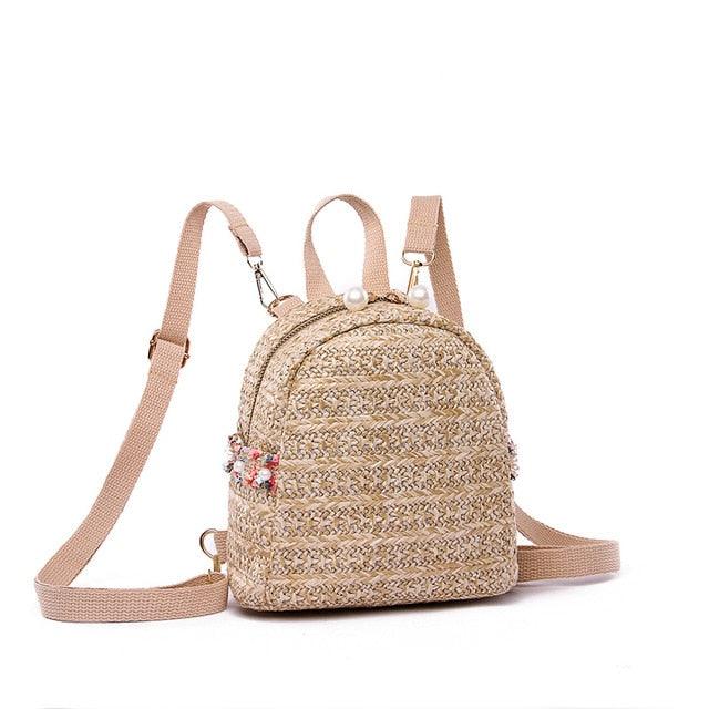 Sac à Dos Bohème <br/>Femme