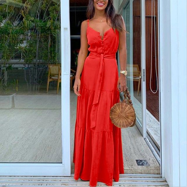 Robe Bohème Longue Julianne