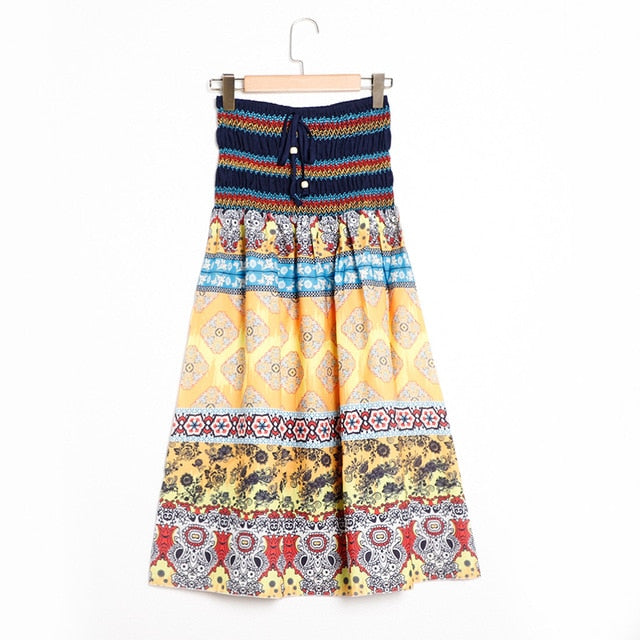 Jupe Longue Bohème Hippie