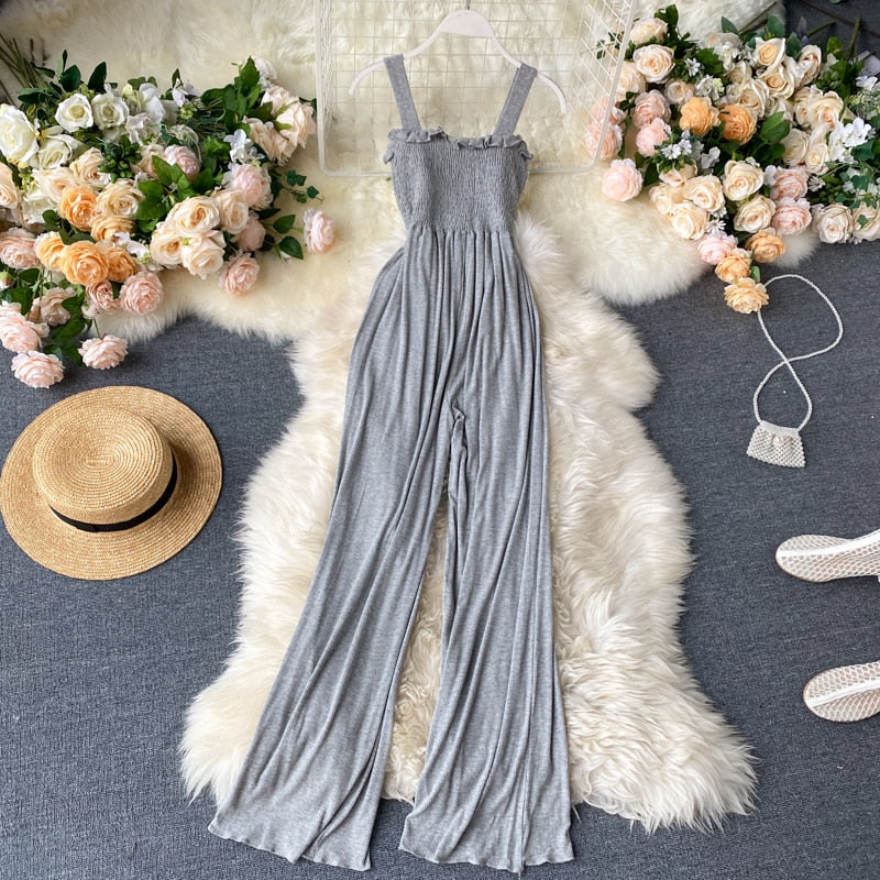 Combinaison champêtre