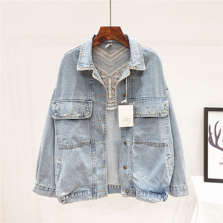 Bohème Veste Femme