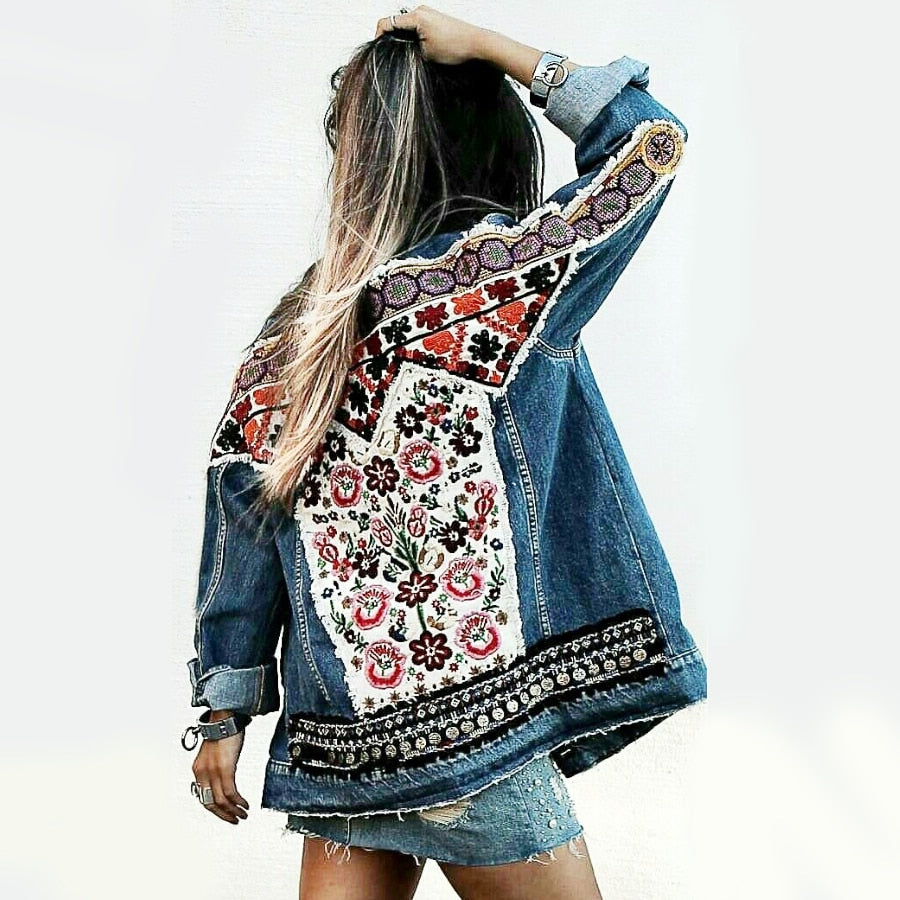 Look Bohème Veste