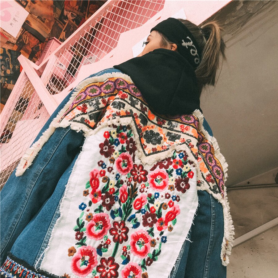 Look Bohème Veste